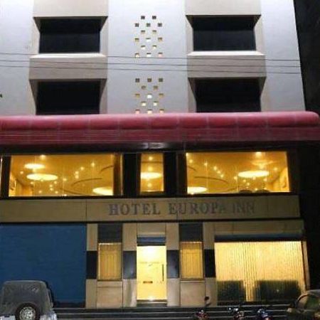 Hotel Europa Inn Dimāpur Exterior foto