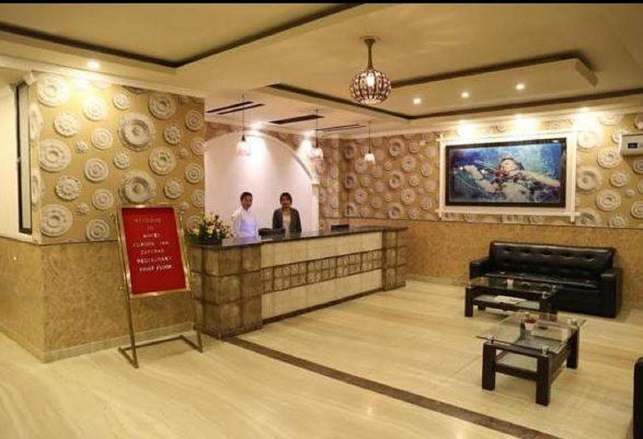 Hotel Europa Inn Dimāpur Exterior foto