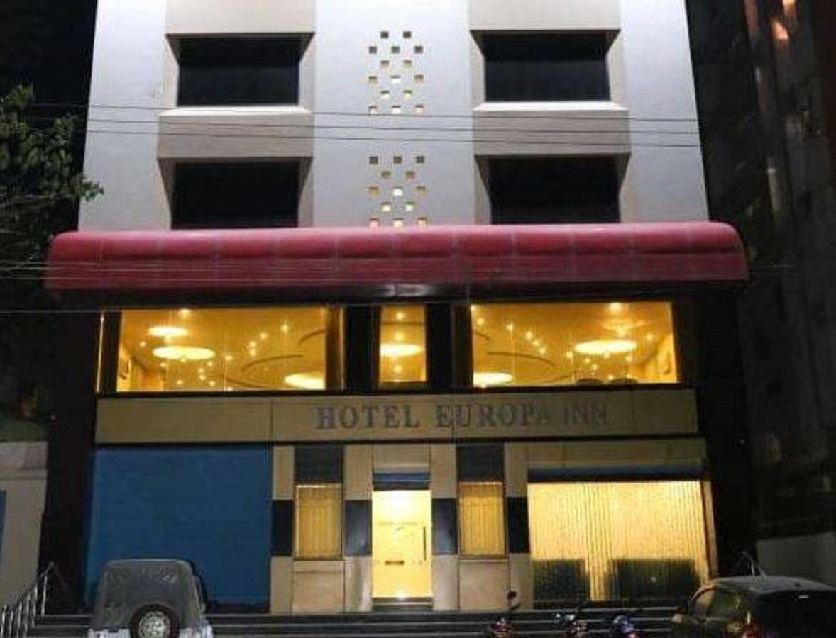 Hotel Europa Inn Dimāpur Exterior foto